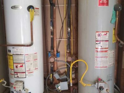 Home Water Heater Installation Services