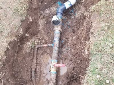 Plumbing Leak Repair Services
