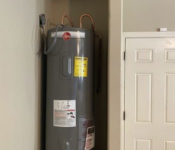 Water Heater Installation Services