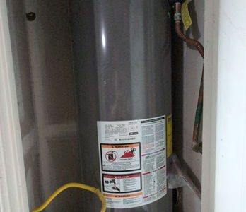 Water Heater Tank Installation Services